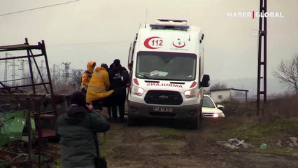 Yunanistan'ın geri ittiği 12 göçmen donarak öldü