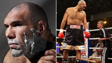 Deshalb ist Nikolay Valuev eine wahre Box-Legende
