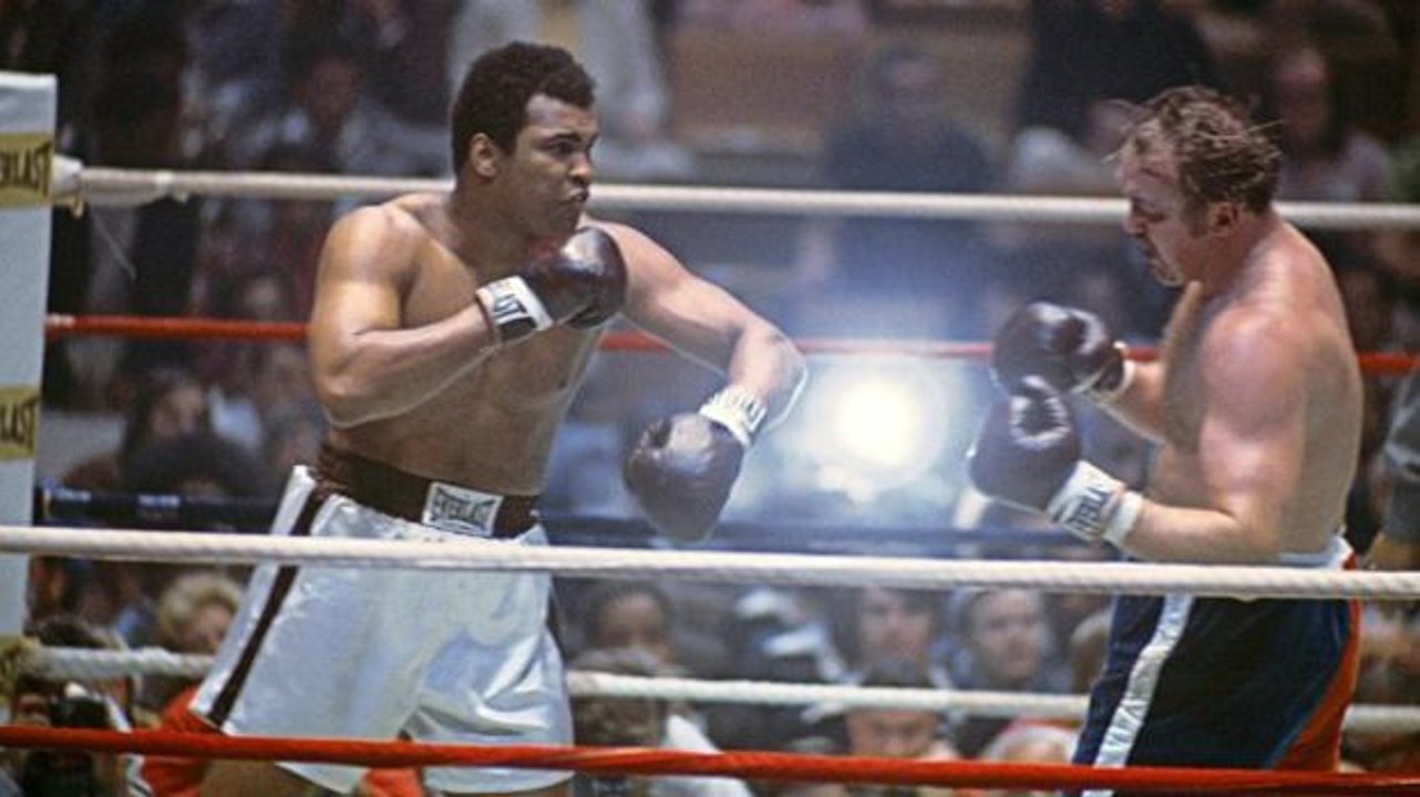 Mohammad Ali: Sein mythischer Kampf gegen Chuck Wepner, der Rocky inspirierte