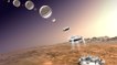 Exomars : la sonde TGO est en orbite autour de Mars mais Schiaparelli ne répond plus