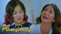 Prima Donnas 2: Lillian asks Lenlen's forgiveness | Episode 9