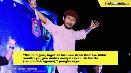 Video of The Day: Venna Melinda Bantah Hamil Duluan, Norman Kamaru Bereaksi Dituding Pindah Agama