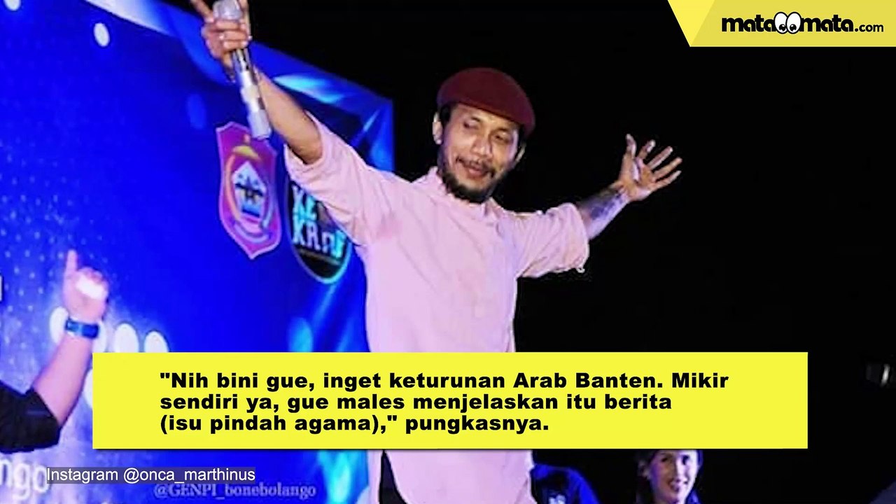 Video of The Day: Venna Melinda Bantah Hamil Duluan, Norman Kamaru Bereaksi Dituding Pindah Agama