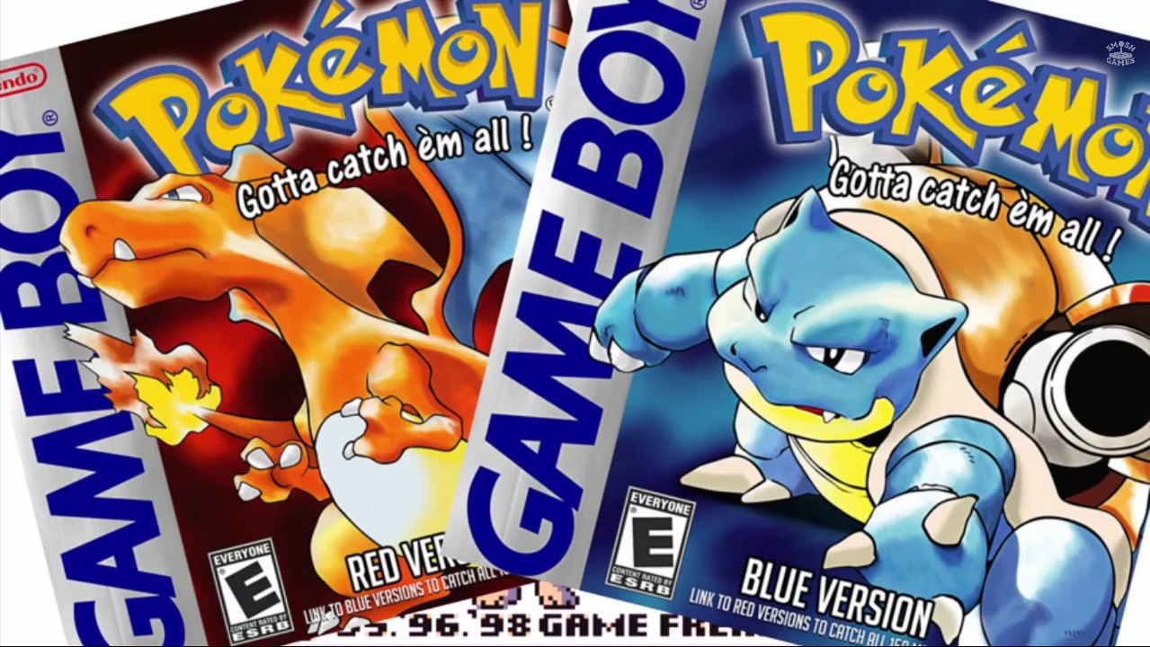 Et si le trailer de Pokémon Rouge et Bleu était...