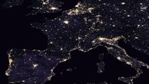 Le satellite Suomi NPP dévoile des images exceptionnelles de la Terre vue de nuit