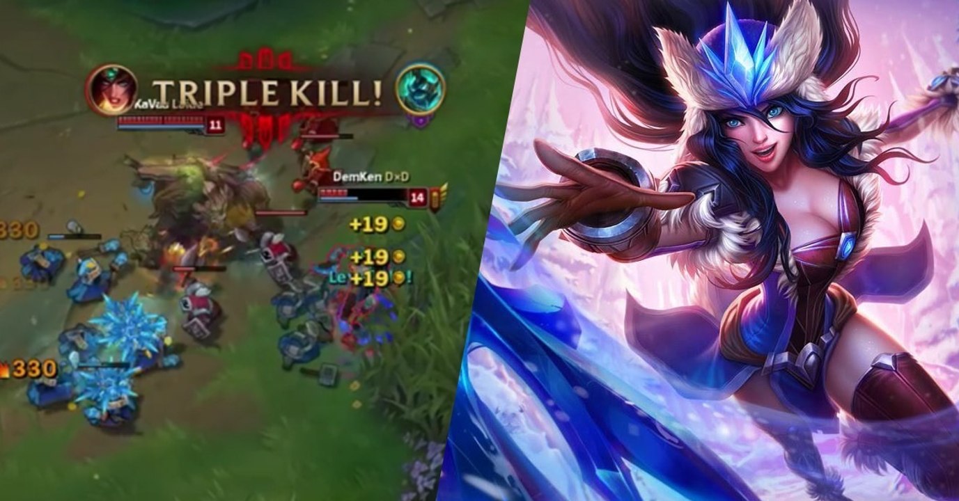 League of legends: er beherrscht sivirs technik von a-z