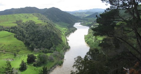 La Nouvelle-Zélande accorde au fleuve Whanganui le statut d'entité vivante