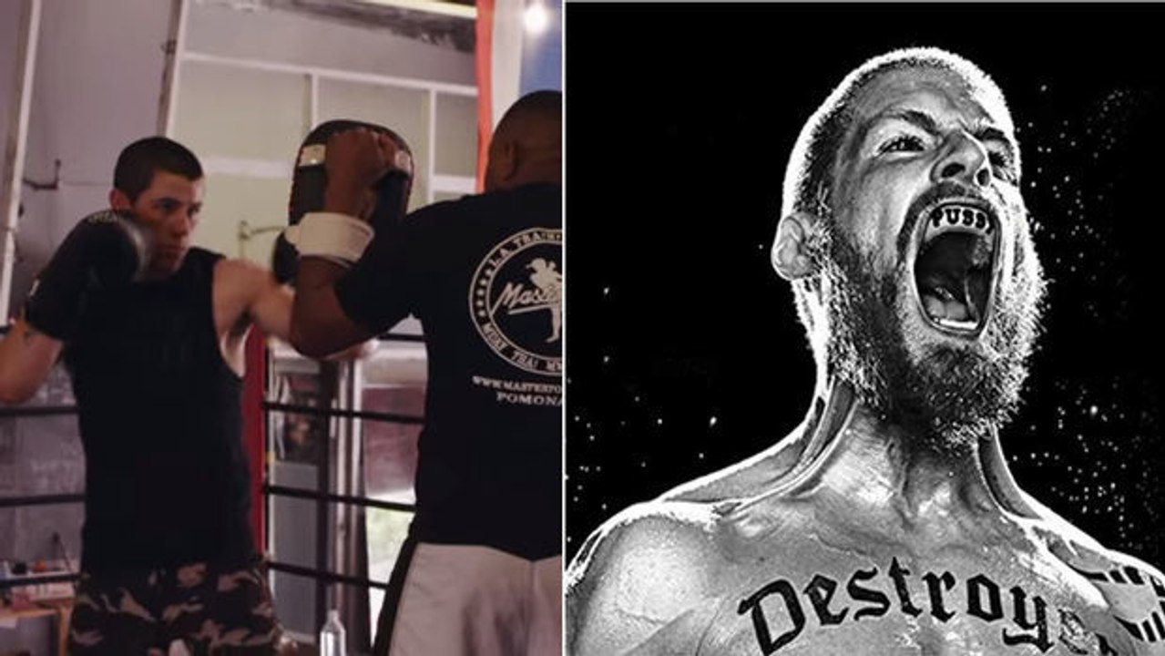 Kingdom: Intensives MMA-Training der Schauspieler der Serie