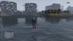 GTA 5 astuce : découvrez le glitch qui vous permettra de marcher sur l'eau