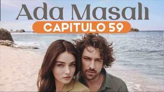 ADA MASALI CAPITULO 59 EL CUENTO DE LA ISLA |  ( ESPAÑOL)  HD