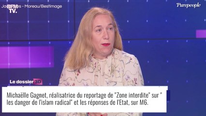 Zone interdite sur l'islam radical : des échanges de mail révélés, la réalisatrice accablée