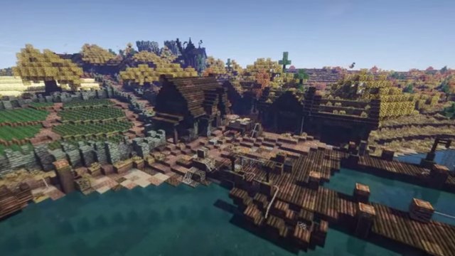 Minecraft rencontre Game of Thrones dans cette sublime reconstitution de l'univers de la série