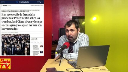 Sois radio 1-2-22 PARTE 2 Gobiernos de niñatos.