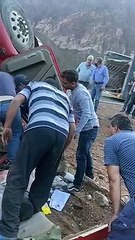 Accidente en Alta Montaña