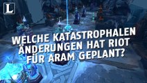 League of Legends: Welche katastrophalen Änderungen hat Riot für ARAM geplant?