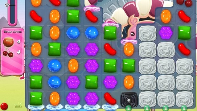 Candy Crush Saga : la solution pour passer le niveau 87 en vidéo
