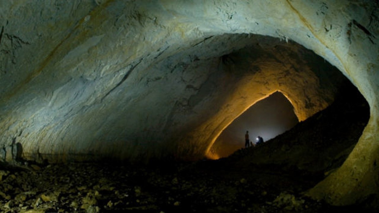 Für Millionen Jahre isoliert! Das unglaubliche Geheimnis der Grotte von Movile