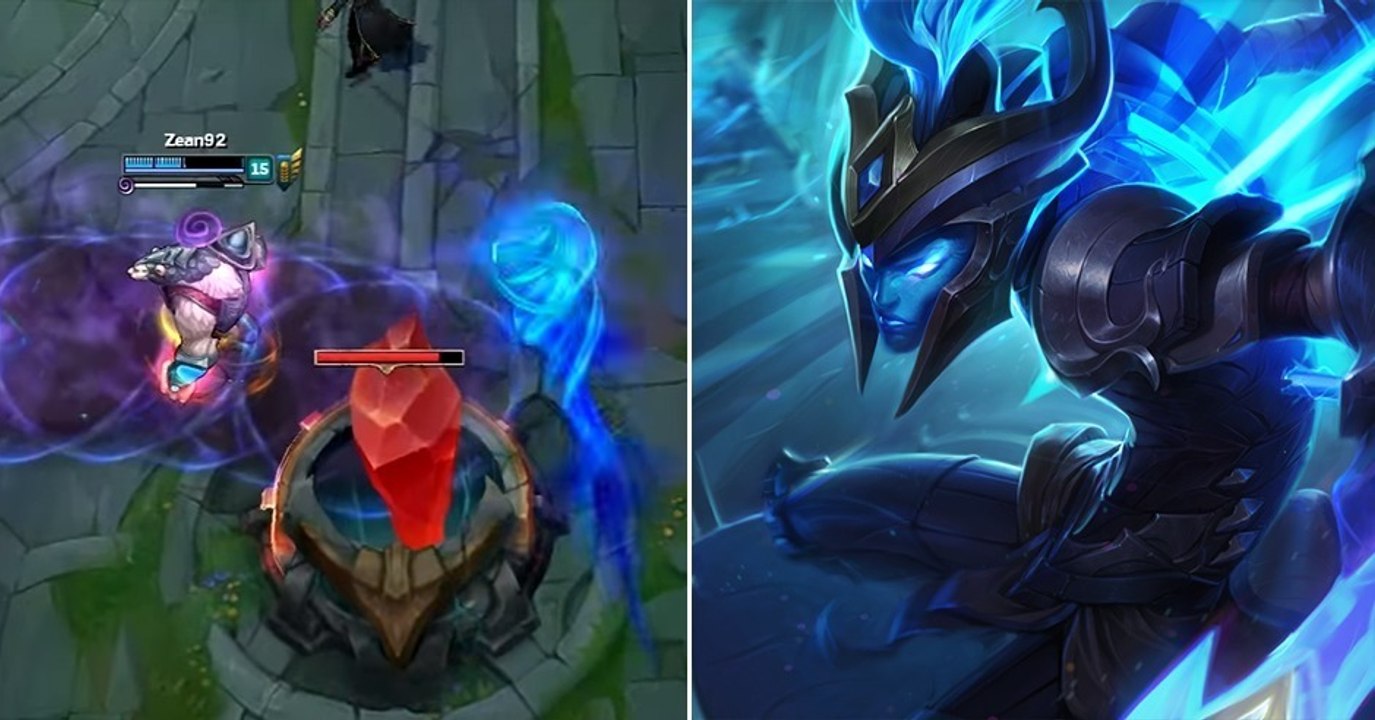 League of Legends: Kalista kann nach dem Tod noch ihre Ulti einsetzen