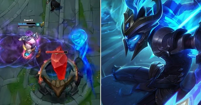 League of Legends: Kalista kann nach dem Tod noch ihre Ulti einsetzen