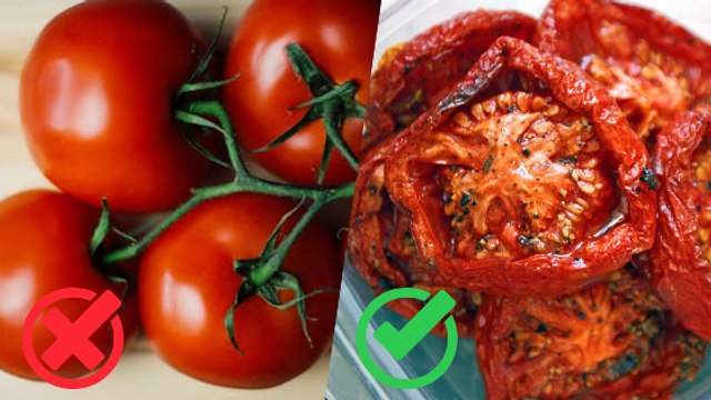 Ces 4 légumes (et fruits) qui sont meilleurs à manger cuits que crus