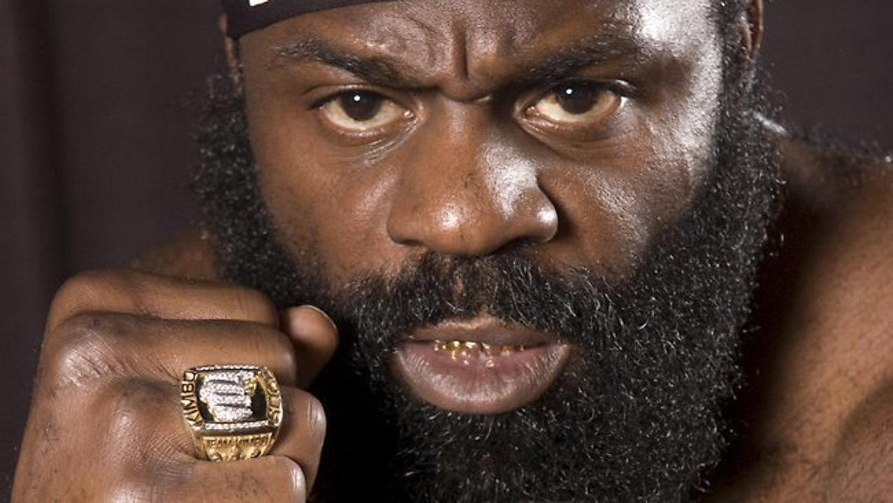 Kimbo Slice im Alter von 42 Jahren verstorben