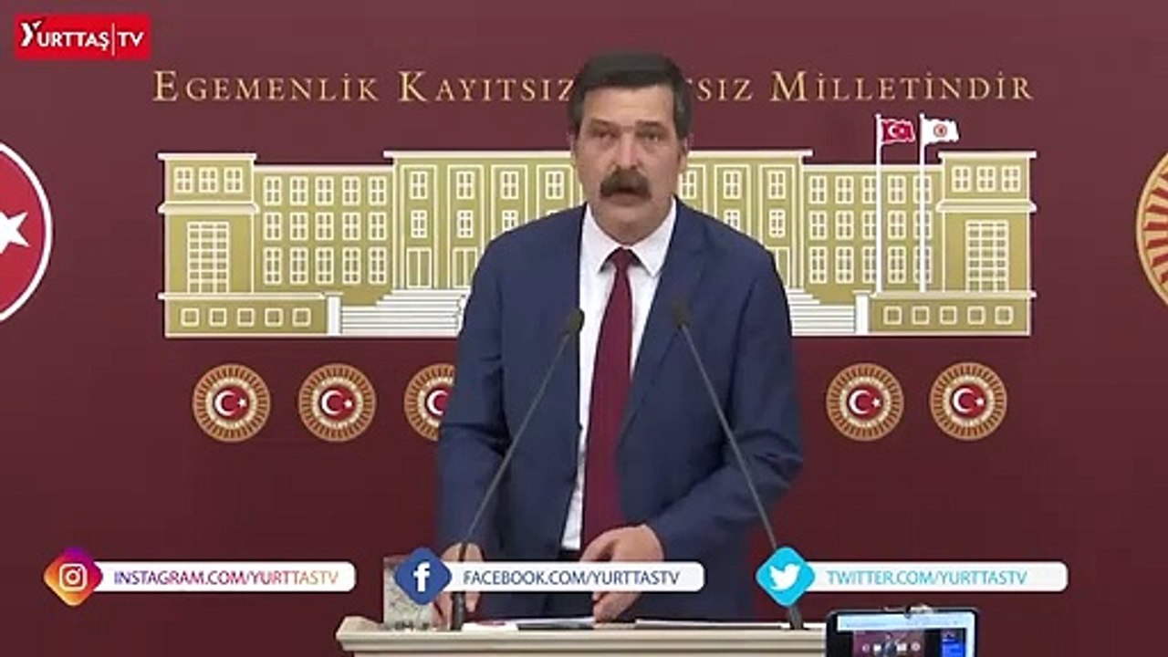 Erkan Baş'tan Erdoğan'ın o hareketine çok sert tepki Açtı ağzını yumdu gözünü!
