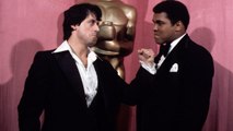 Wenn Mohammed Ali auf Rocky Balboa trifft...