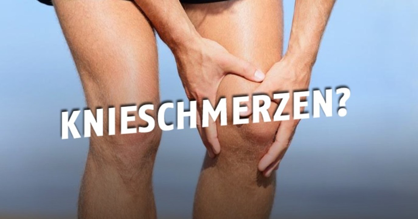 3 Übungen gegen den Schmerz im Knie