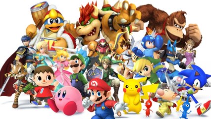 Vos parents connaissent-ils le nom des personnages Nintendo ?