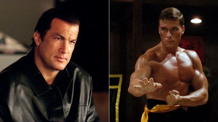 Download Video: Jean Claude Van Damme fordert Steven Seagal zu einem echten Kampf heraus: Dessen Reaktion ist feige!