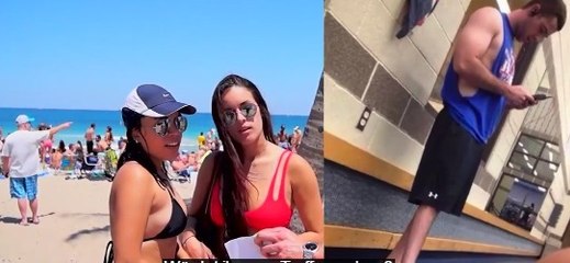 Never skip leg day! Was Frauen über dünne Beine bei Männern denken: