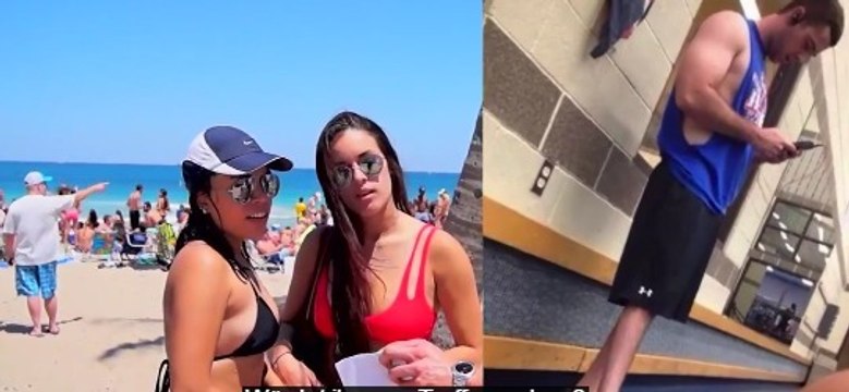 Never skip leg day! Was Frauen über dünne Beine bei Männern denken: