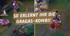 League of Legends: So beherrscht ihr Gragas komplexeste Technik perfekt