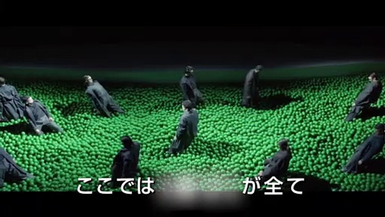 映画『パリ・オペラ座バレエ・シネマ 2022／プレイ』