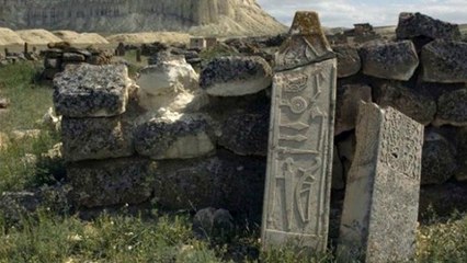 Un mystérieux monument semblable à Stonehenge découvert au Kazakhstan