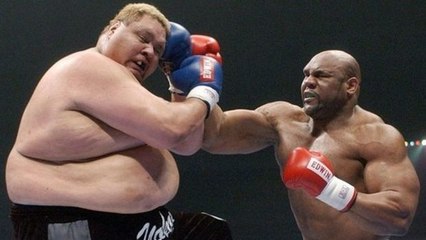 MMA: Bob Sapp beendet seinen Ruhestand und zerstört einen Sumo-Ringer