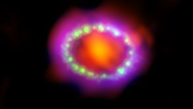 SN 1987A, cette supernova découverte il y a 30 ans qui a révolutionné l'astronomie