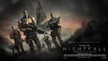 Halo Nightfall : le premier trailer et la date de sortie de la série télévisé Halo