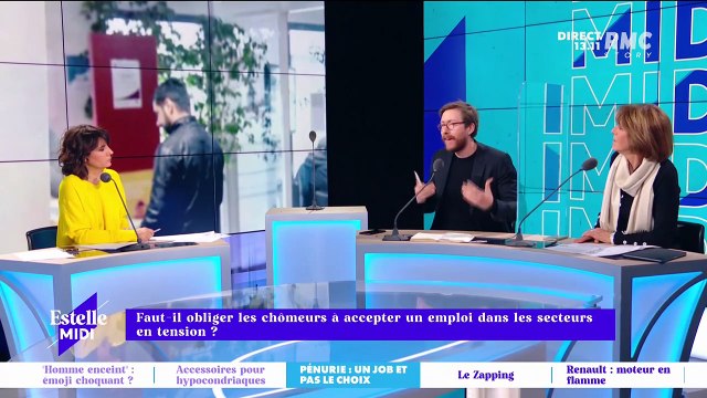 Faut-il obliger les chômeurs à accepter un emploi dans les secteurs en tension ? - 02/02