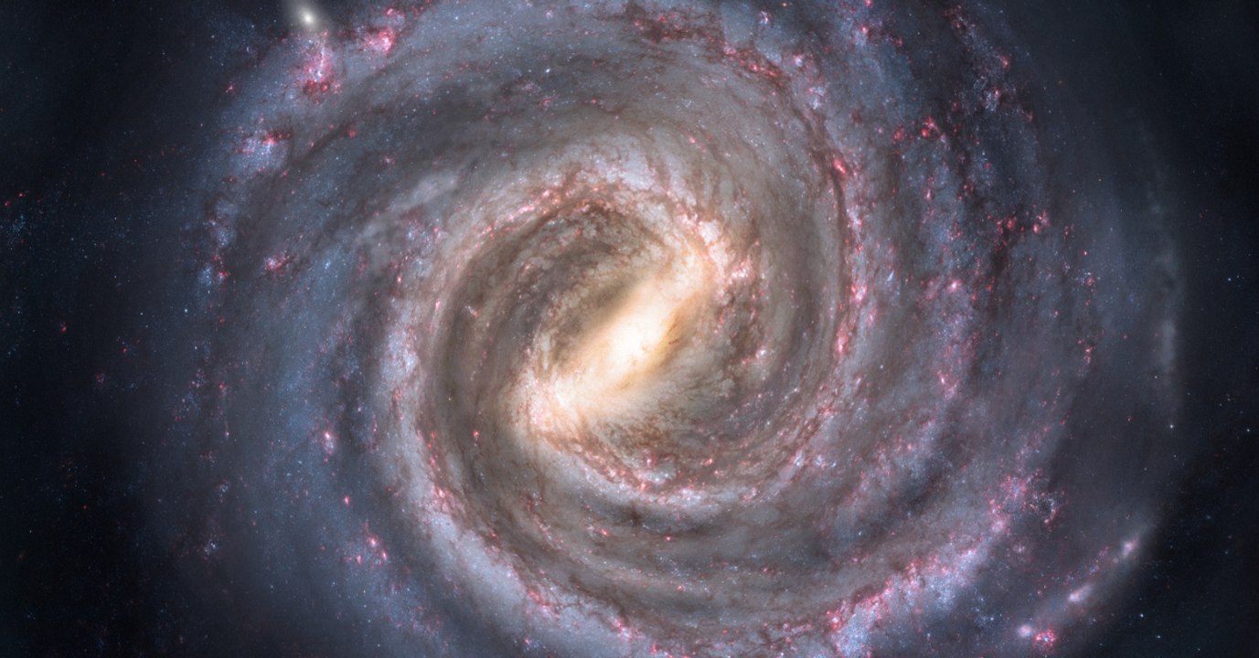 Voie lactée : des chercheurs ont percé le mystère du déplacement de notre galaxie