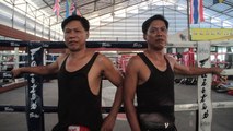 Erfahrt, wie diese Zwillinge aus Thailand alle getäuscht haben