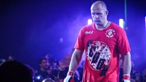 Fedor Emelianenko zeigt den epischsten Auftritt der MMA-Geschichte