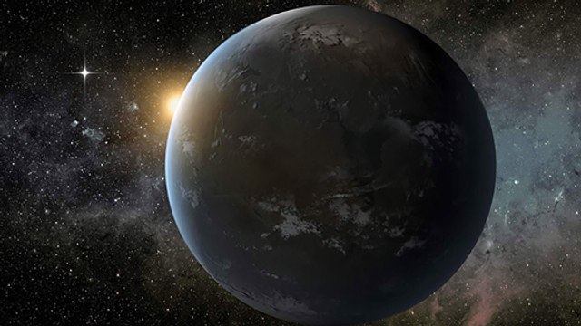 Wolf 1061c, une planète habitable située à proximité de la Terre ?