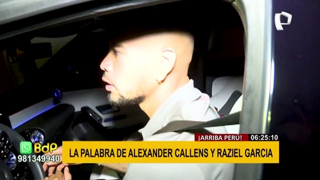 Alexander Callens tras gol ecuatoriano: Fue una pelota muy rápida, hay que seguir trabajando