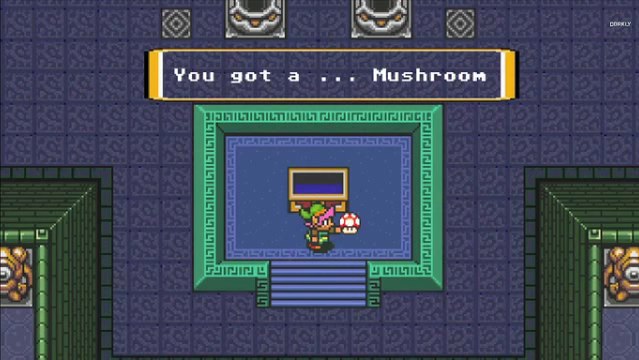 Et si les objets bonus se mélangeaient entre les différents jeux ?