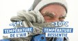 Vague de froid : la température ressentie, qu'est-ce que c'est et comment la mesure-t-on ?