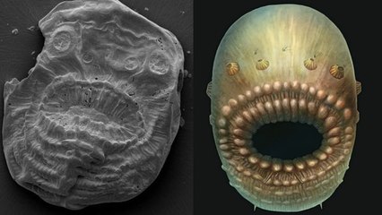 Saccorhytus : Voilà à quoi ressemblerait le plus vieil ancêtre de l'Homme connu à ce jour