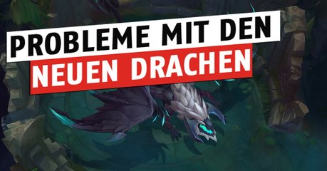 League of Legends: Dieses Level-Up des Drachen stellt Cloud 9 vor Probleme