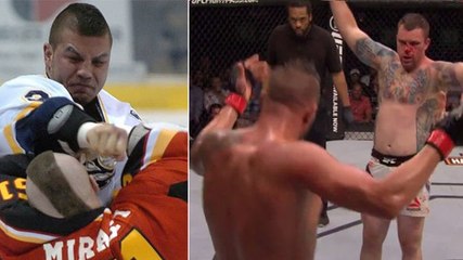 Steve Bossé vs. Sean O'Connell: Die unglaublich intensive Schlacht von Ottawa