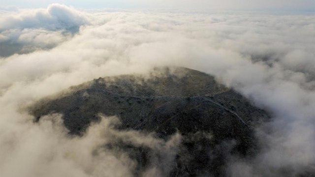 Des archéologues découvrent une mystérieuse cité vieille de 2500 ans en Grèce